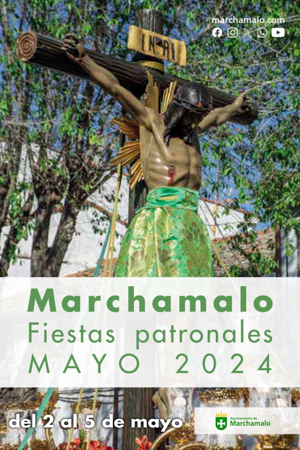 Fiestas patronales en honor al Cristo de la Esperanza 2024 Marchamalo